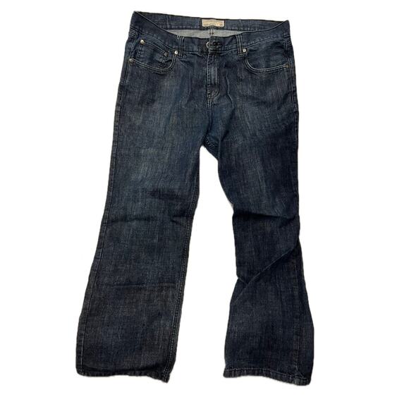Ecko Unltd Relaxed Fit 799 Blue Jeans 40x30 - Picture 1 of 4